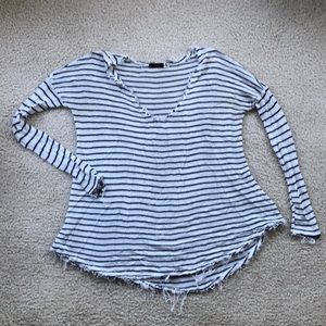 BDG striped sweater